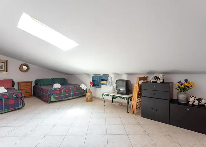 Appartamento con 2 camere da letto