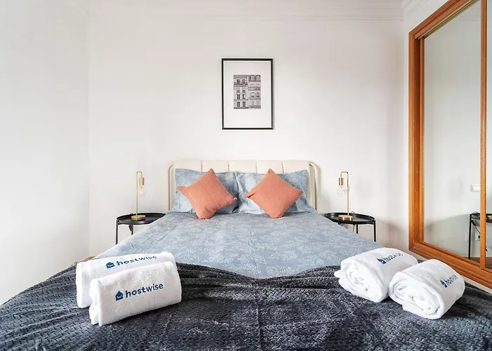 Appartamento con 1 camera da letto